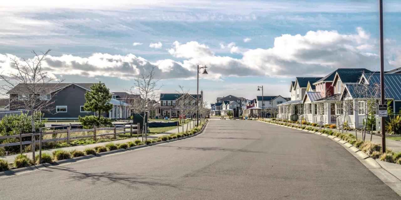 Sea Turtle Cottage Ocean Shores Buitenkant foto