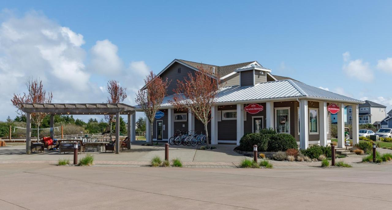 Sea Turtle Cottage Ocean Shores Buitenkant foto