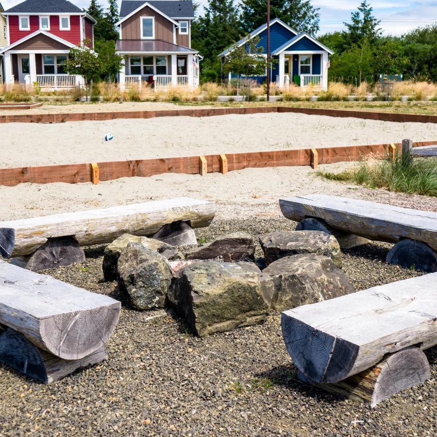 Sea Turtle Cottage Ocean Shores Buitenkant foto